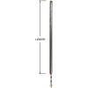 3/8 in. Dia Spiral Tube Window Balance with Red Bearing and Crosspiece 16 in. L Tube x 16-5/8 in. L Rod (Pack of 16)