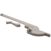 Prime-Line 9 in. Aluminum Right Hand Teardrop Type Awning Operator
