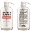 SAFETY WERCS 16 oz. IPA - CA Safety First Hand Sanitizer