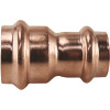 Apollo 1 in. x 3/4 in. Copper Press x Press Reducing Coupling