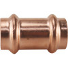 Apollo 3/4 in. x 3/4 in. Copper Press x Press Repair Coupling with No Stop