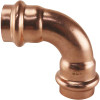Apollo 3/4 in. x 3/4 in. Copper 90-degree Press x Press Elbow Fitting