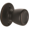 Defiant Waterbury Aged Bronze Dummy Door Knob