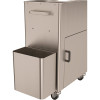 6 Gal. Trash Receptacle Deluxe Portable Sink