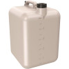 6 Gal. Waste Water Tank Deluxe Portable Sink