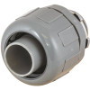 HUBBELL WIRING 3/4 in. Standard Fitting Straight Non-Metallic Liquid Tight Male Connector