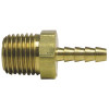 Everbilt 1/4 in. x 3/8 in. Brass Barb x MIP Adapter