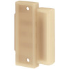 Prime-Line Sliding Window Auto Latch and Pull, Natural Plastic
