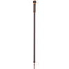 Diversey Taski Ultra Plus T-Handle 31 in. Polypropylene Mop Handle and Steel Frame