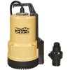 K2 1/4 HP Automatic Submersible Utility Pump