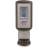 PURELL CS6 Touch-Free Hand Sanitizer Dispenser, Graphite, for 1200 mL CS6 Hand Sanitizer Refills