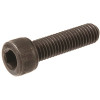 5/16-18 x 1 in. Black Internal Hex Socket Cap Screw (100 per Pack)