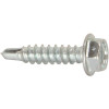 #8 x 3/4 in. External Hex Washer Head Self-Drilling Screw Zinc (1,000 per Pack) #8 x 3/4 in. External Hex Washer Head Self-Drilling Screw Zinc (1,000 per Pack)