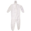 TRIMACO|Trimaco SuperTuff Heavy-Duty Painters Coverall with XL Hood