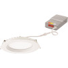 Juno Contractor Select WF6 REG SWW5 6 in. Selectable CCT Ultra Slim Canless Integrated LED White Recessed Light Juno Contractor Select WF6 REG SWW5 6 in. Selectable CCT Ultra Slim Canless Integrated LED White Recessed Light