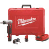 M12 12-Volt Lithium-Ion Cordless PEX Expansion Tool Kit with (2) 1.5 Ah Batteries, (3) Expansion Heads and Hard Case