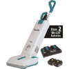 Makita 18V X2 LXT Lithium-Ion (36V) 6.0 Ah Brushless Cordless 1.3 Gal. HEPA Filter Upright Vacuum