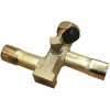 Goodman Assembly Base Valve 3/4 in. with Cap