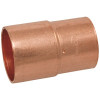 NIBCO 1-1/2 in. x 1-1/4 in. FTG x Cup Copper Pressure Fitting Reducer