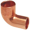NIBCO 1 in. Copper Pressure FTG x Cup 90 Degree Elbow Fitting