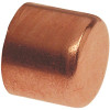 NIBCO 1-1/4 in. Copper Pressure Tube Cap Fitting NIBCO 1-1/4 in. Copper Pressure Tube Cap Fitting