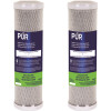 PUR Under-Sink Replacement Water Filter Cartridge Kit for PUN1FS and PUN3RO