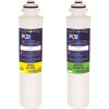 PUR Quick-Connect Replacement Water Filter Cartridge Kit