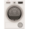 Bosch 500-Series 4 cu. ft. 240-Volt Home Connect White Stackable Electric Ventless Heat Pump Compact Dryer, ENERGY STAR