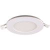 Feit Electric 4 in. Color Selectable CCT Canless Integrated LED White Recessed Trim w/Nightlight Mode (4-Pack)