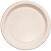 SOLO Medium Weight 8.5 in. Paper Plate, White (500 per case)