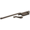 Prime-Line 9 in. Square Type Right Hand Bronze Casement Operator