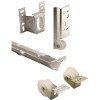 Anvil Mark 22-5/8 in. Galvanized Steel Mono-Rail Drawer Track Guide Slide Kit