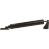 LARSON Heavy-Duty Black Door Closer