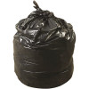 REVOLUTION BAG 32 Gal. to 33 Gal. 33 in. x 39 in. 0.9 mil Black Low-Density Trash Can Liner (25-Bags/Roll, 6-Rolls/Case)