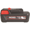 RIDGID 18-Volt 2.5 Ah Advanced Lithium Battery Designed for RIDGIDProPress Press Tools & SeeSnake Digital Monitors