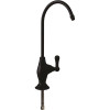 Westbrass 10 in. Classic Single-Handle Handle Cold Water Dispenser Faucet, Matte Black Westbrass 10 in. Classic Single-Handle Handle Cold Water Dispenser Faucet, Matte Black