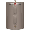Rheem Professional 38 Gal. Classic 4500-Watt Short Residential Electric Water Heater 240-Volt Top T&P Relief Valve
