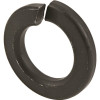 1/2 in. Black Exterior Split Lock Washers (50-Pack)