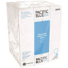 Pacific Blue Select A300 Disposable Patient Care Wiper, 1/4 Fold (55 Wipers Per Inner Pack)