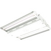 Lithonia Lighting Contractor Select 1.2 ft. 250-Watt Equivalent Integrated LED Dimmable White High Bay Light, 5000K Lithonia Lighting Contractor Select 1.2 ft. 250-Watt Equivalent Integrated LED Dimmable White High Bay Light, 5000K