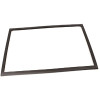 Frigidaire Refrigerator Door Gasket, Black