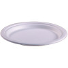 Empress Earth 10 in. Natural Bagasse Heavy Weight Plate 500-Per Case