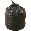 REVOLUTION BAG 38 in. x 58 in. 1.75 mil 60 Gal. Black Low-Density Trash Bags (10/Roll 10-Rolls/Case)