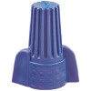 Commercial Electric Winged Wire Connectors in Blue (100-Pack)