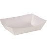 Southern Champion Tray #200 Food Tray 5-27/32 x 3-63/64 x 1-1/2", White (1000 per case)