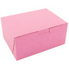 Southern Champion Tray Pink Non-Window Bakery Box 6 x 4-1/2 x 2-3/4" (250 per case) Southern Champion Tray Pink Non-Window Bakery Box 6 x 4-1/2 x 2-3/4" (250 per case)