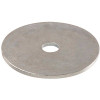 3/8 in. x 2 in. Grade 2 Zinc Plated Fender Washer (100 per Pack)