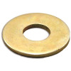 5/8 in. USS Grade 8 Zinc Yellow Plated Hardened Flat Washer (50 per Pack)