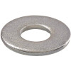 3/16 (#10) USS Grade 2 Zinc Plated Flat Washers (500 per Pack)