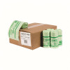 0.6 mil 20 in. x 22 in. 7 Gal. Compostable Can Liners (600 per case)